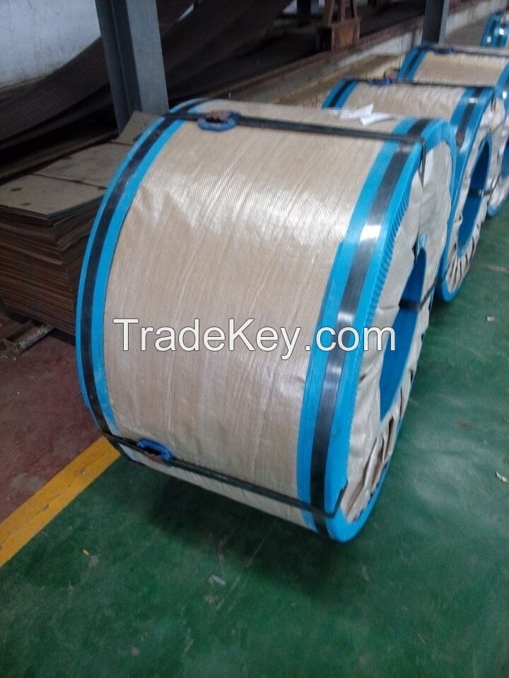 Silicon steel coils