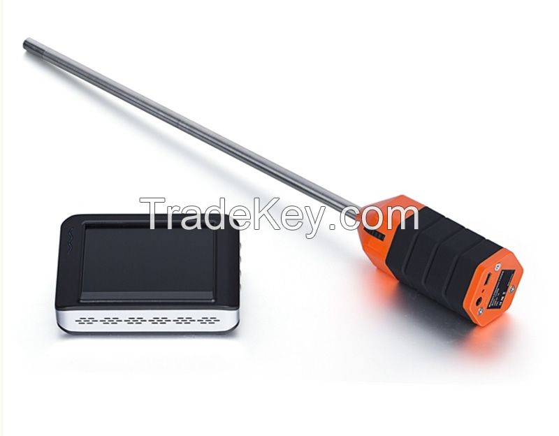 HVB Side View Rigid Video Borescope, Cavity Wall Inspection/Survey Camera