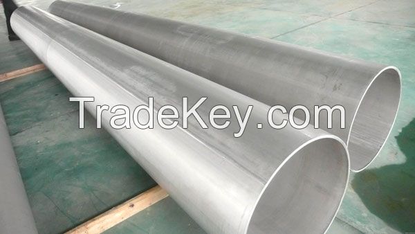 Titanium Welded Pipes