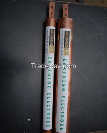 Copper Earthing Electrode