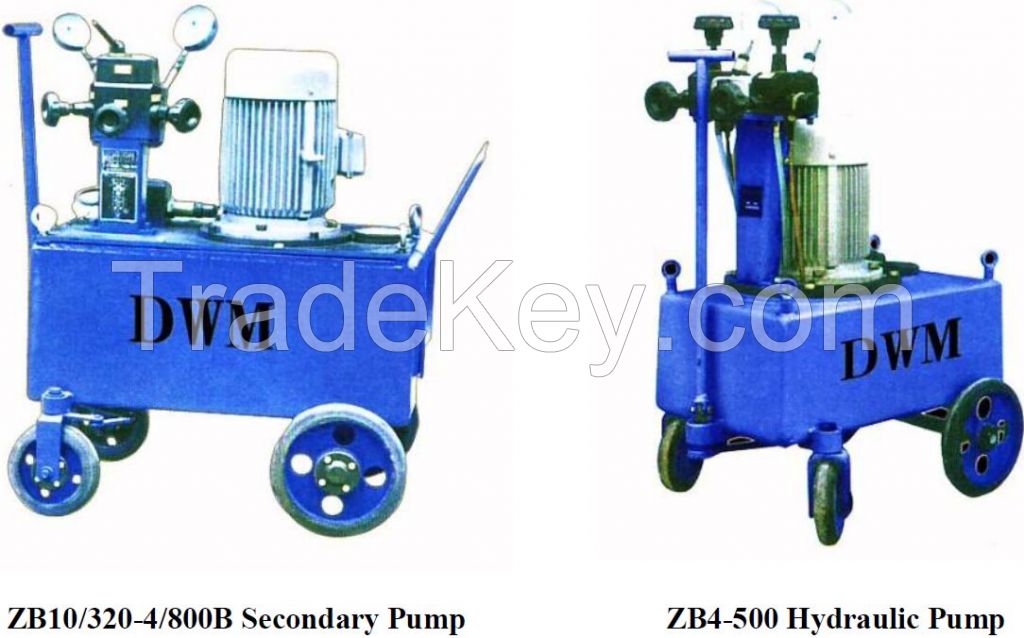 ZB Hydraulic Pump