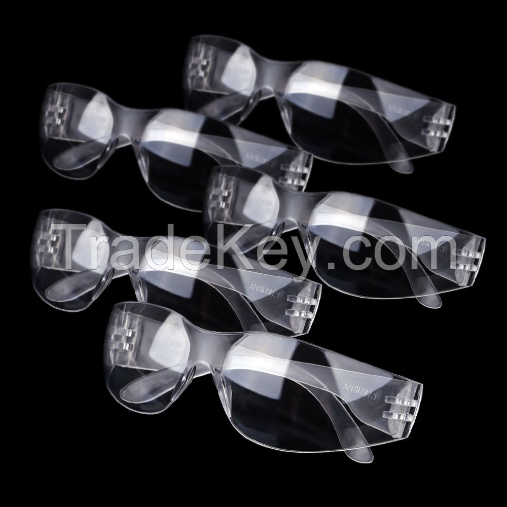 Safety Goggles Eyes Protection Clear Protective Glasses Wind and Dust