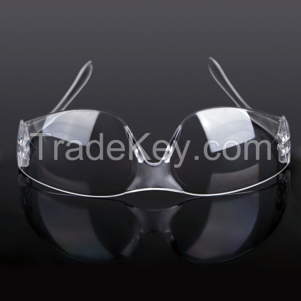 Safety Goggles Eyes Protection Clear Protective Glasses Wind and Dust