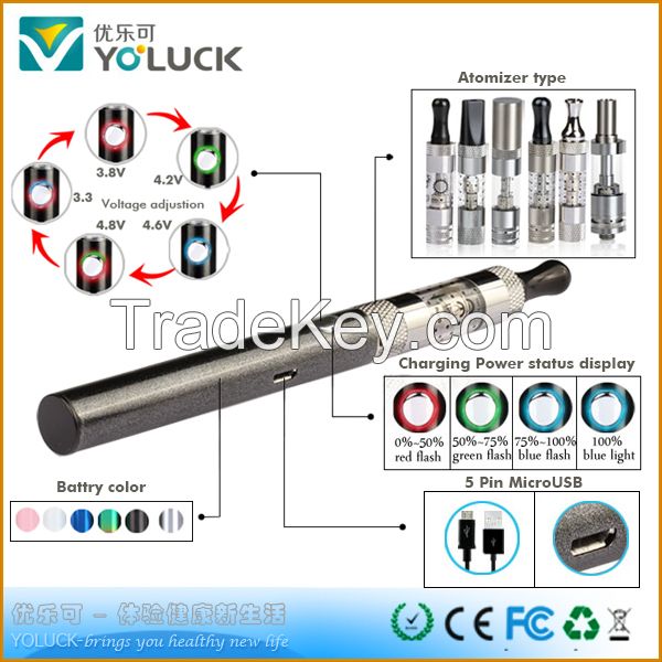 Sell latest rechargeable e-cig starter kit