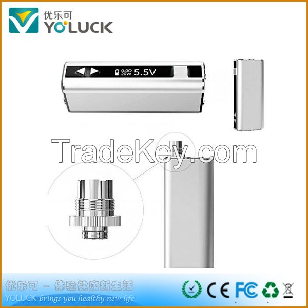 Original eleaf istick 30w mod electronic cigarette