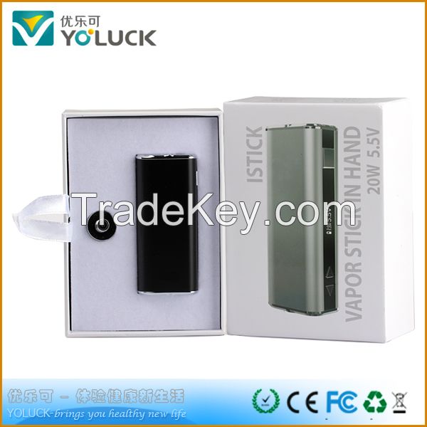 Original eleaf istick 30w mod electronic cigarette