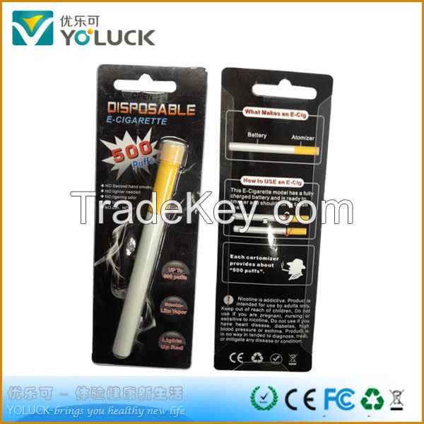 500puffs disposable electronic cigarette