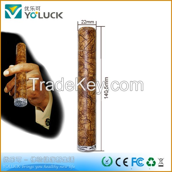 2000puffs rechargeable electronic cigar 1500mah