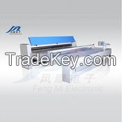 AUTO STAMPING ROLLER-TYPE LEATHER MEASURING MACHINE