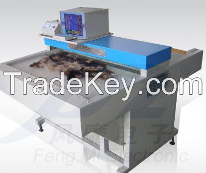 HIGH-DENSITY MARTEN MEASURING MACHINE