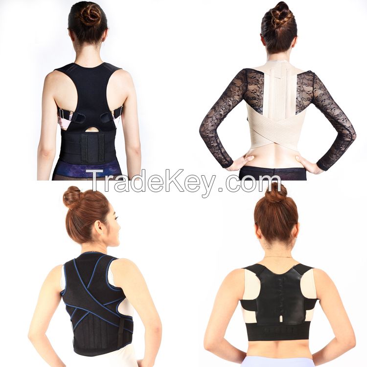 shoulder back support posture correction belt / posture corrector