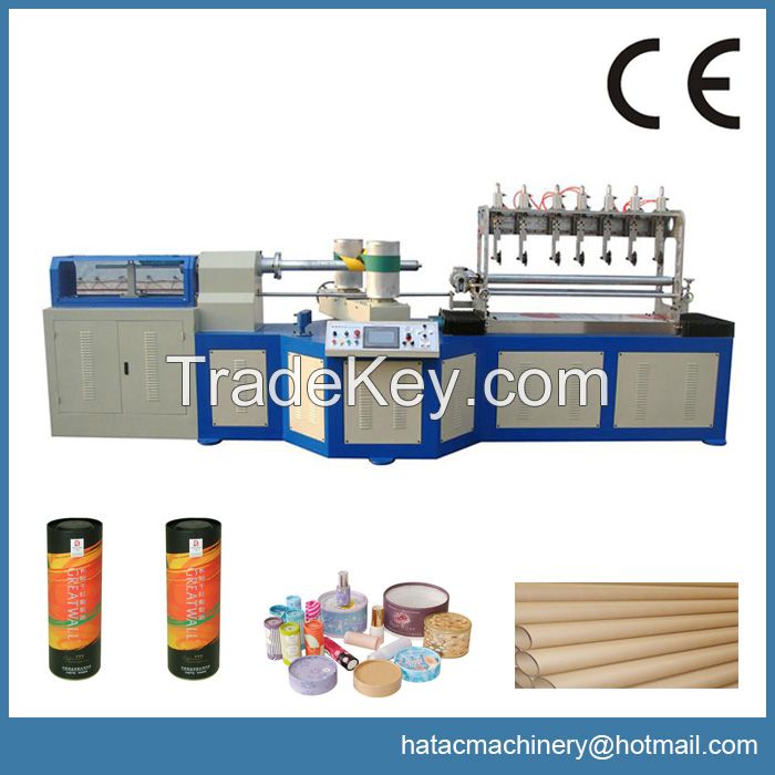 Multi-blade Paper Core Making Machine