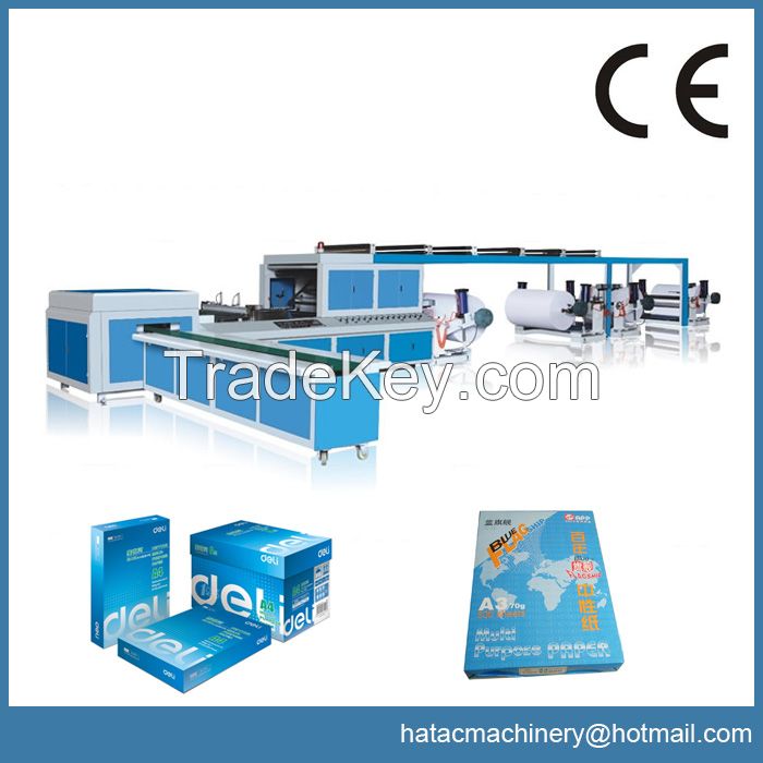 A3 A4 Paper Making Machine