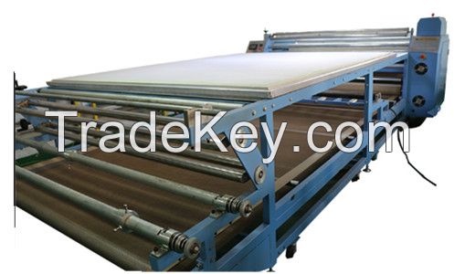 heat press transfer printing machine 