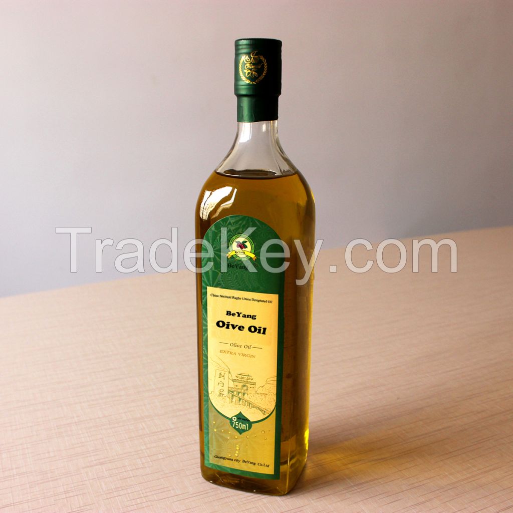 Extra Virgin Organic Olive Oil