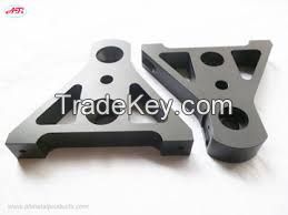 Customized CNC milling part