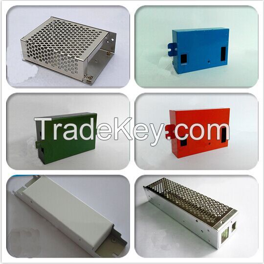 High precision sheet metal enclosure