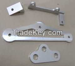 Customized CNC milling part