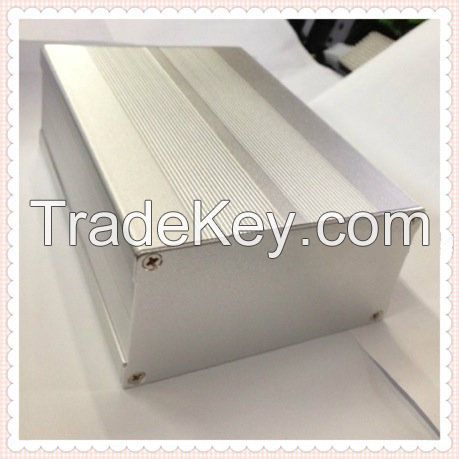 Aluminum Extrusion Enclosure for Electronic Products