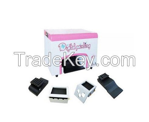 Digital Multifunctional Nail Art Printer