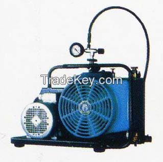 Portable Breathing Air Compressor/Air Filling Pump/Air Breathing Apparatus Inflator Pump