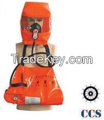 CCS/EC Approved 15 Minutes Emergency Escape Breathing Devices/EEBD