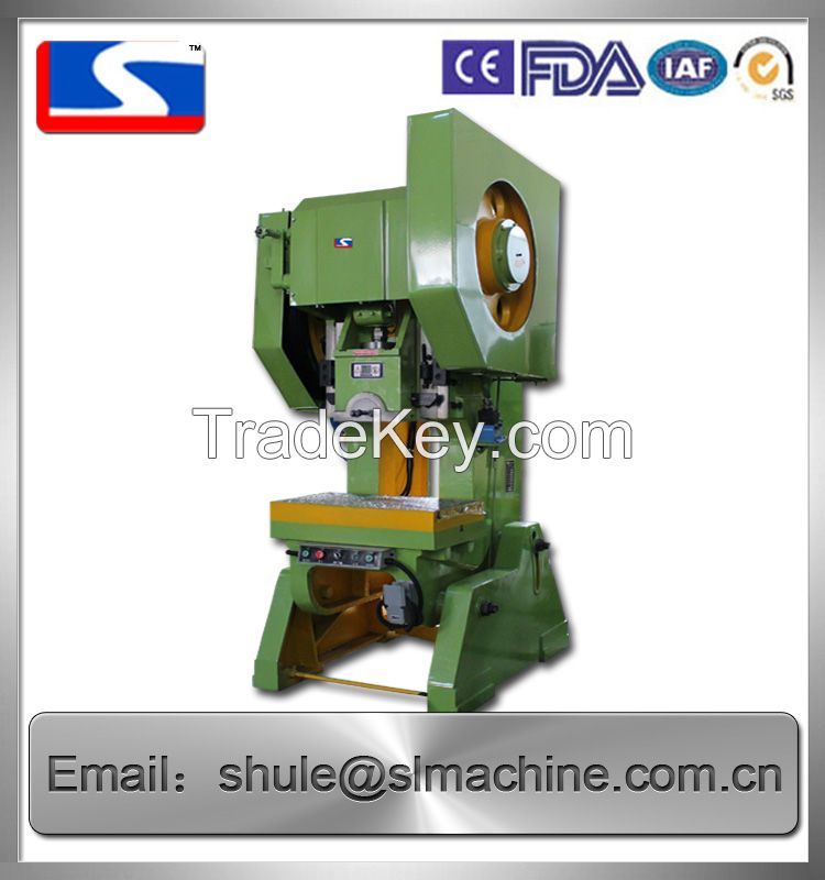 J23-100T Mechanical press machine