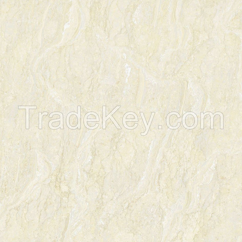 China Jade Polished Floor Porcelain Double Loading Tiles