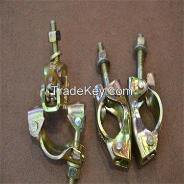 scaffolding fitting/clamps/couplers using to connect the tube for sale