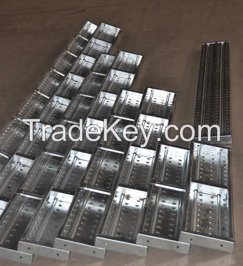 metal plank/catwalk/plank with hook/scaffolding plank using on scaffolding as a platform