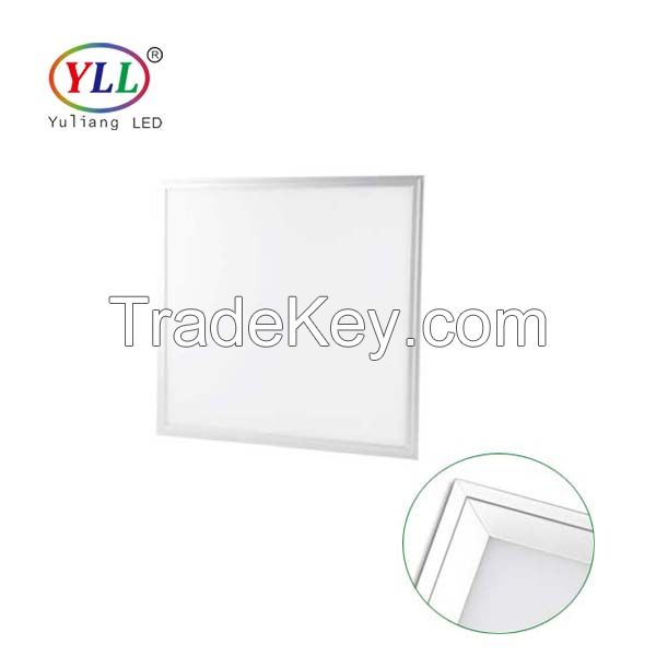 600*600 mm dimmable LED flat panel light with no flicker