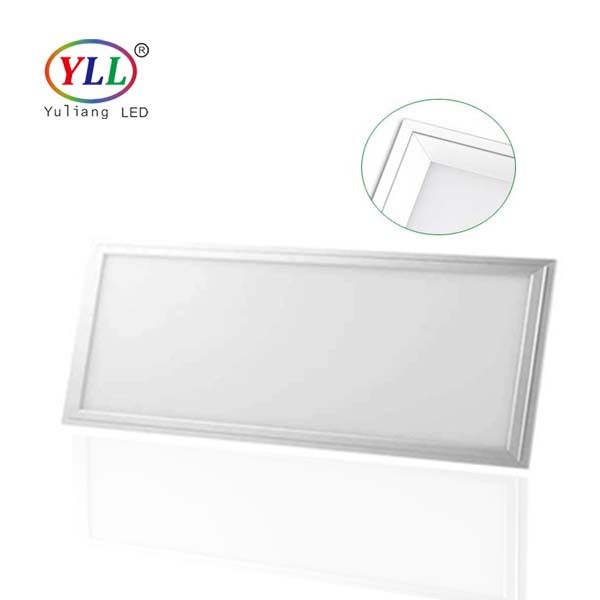 Hot-selling recessed/suspended/surface mounted LED panel light, 60W LED panel 600*1200 mm