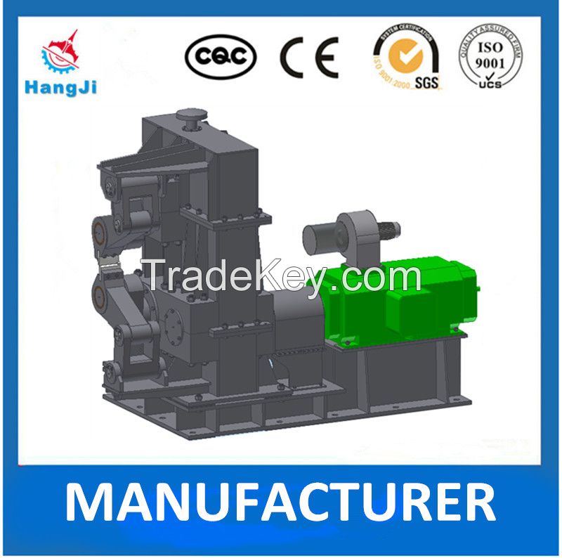 steel shear machine for the production line