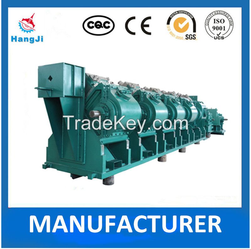 wire rod hot rolling mill