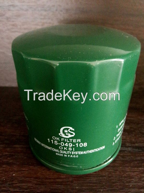 oil filter 115-049-108