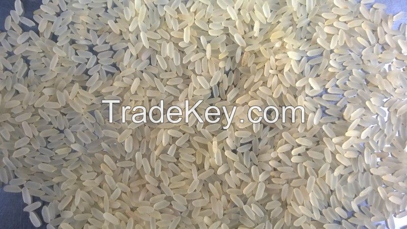 PARBOILED RICE