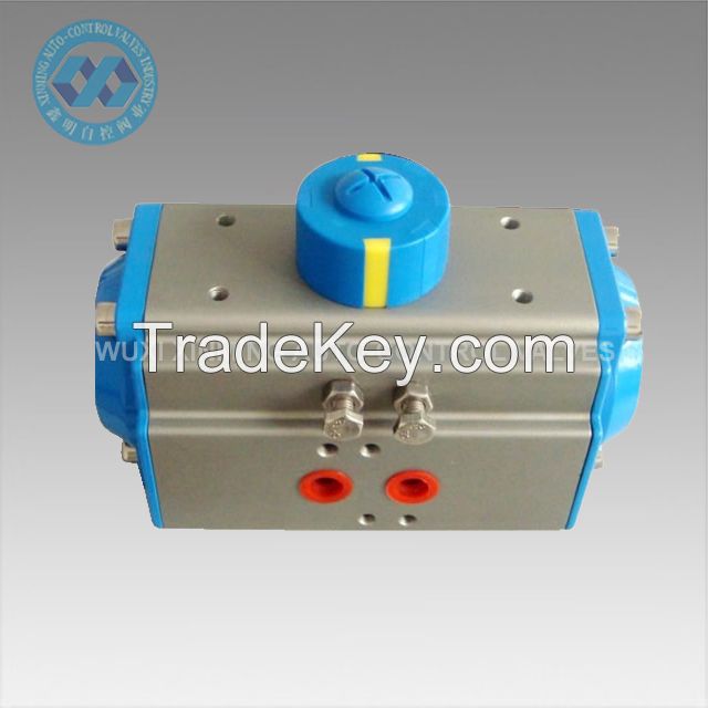 AT series Pneumatic Rotary Actuator for Valve