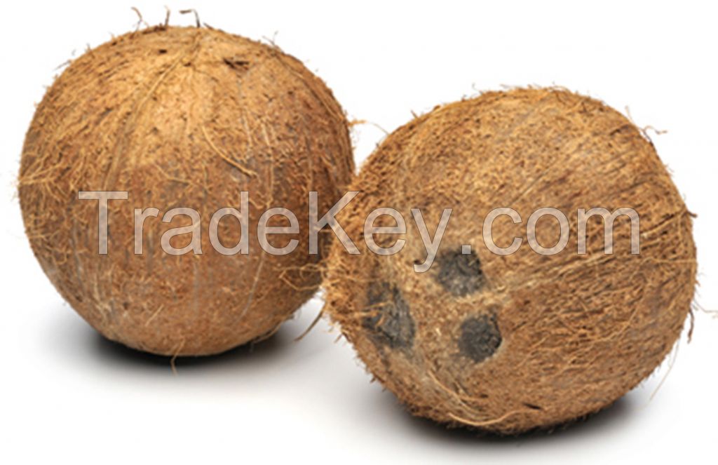 Dry coconut