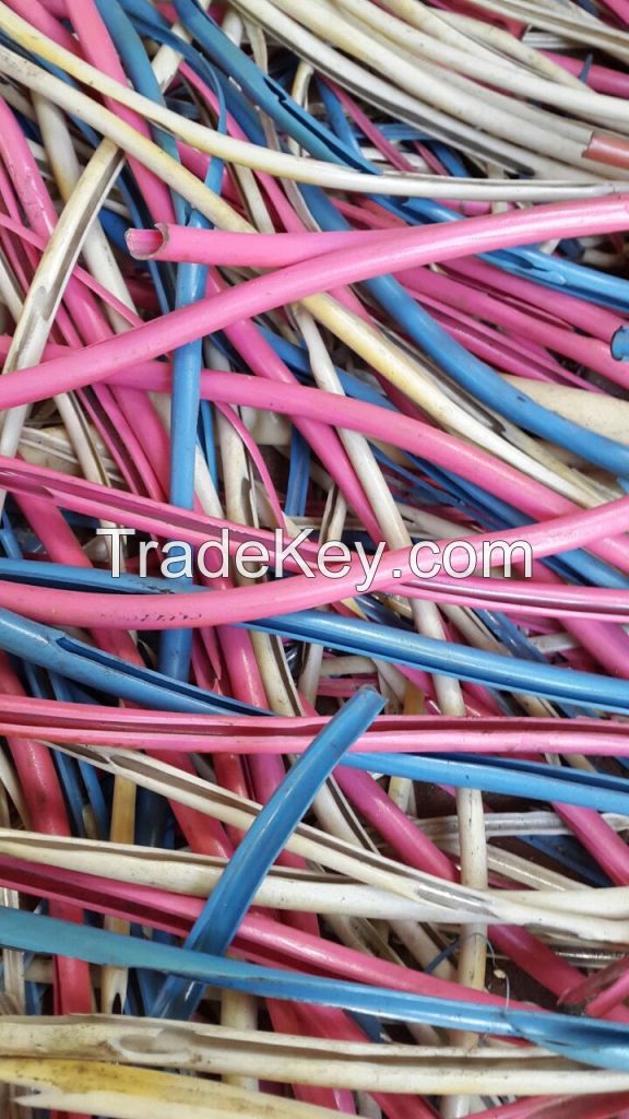 Used plastic insulation for sale and recycling 