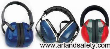 hearing protection ear muff / noise cancelling earmuff