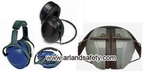 hearing protection ear muff / noise cancelling earmuff