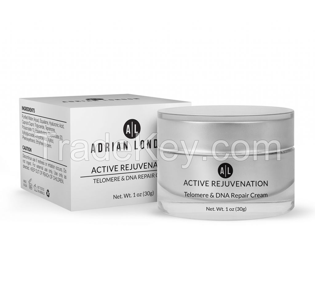 ACTIVE REJUVENATION TELOMERE &amp; DNA REPAIR CREAM (1oz) 30g