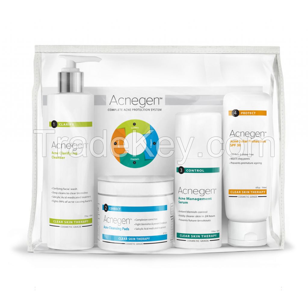 COMPLETE ACNE PROTECTION SYSTEM