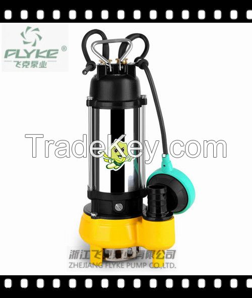 Submersible Sewage Pump