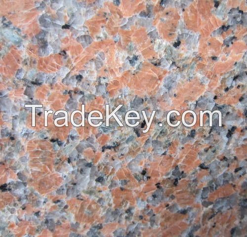 Maple Red G562 Granite