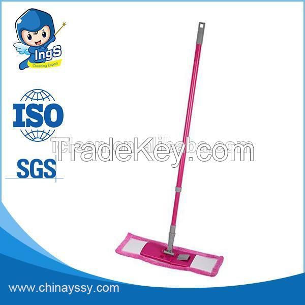 2015 online shopping india trending hot new peoducts Universal Microfiber Flat Mop YS-F02