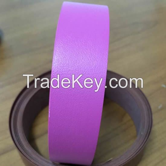 PVC edge banding for furniture