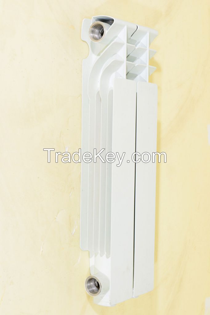 New residential aluminum radiator for home Heating