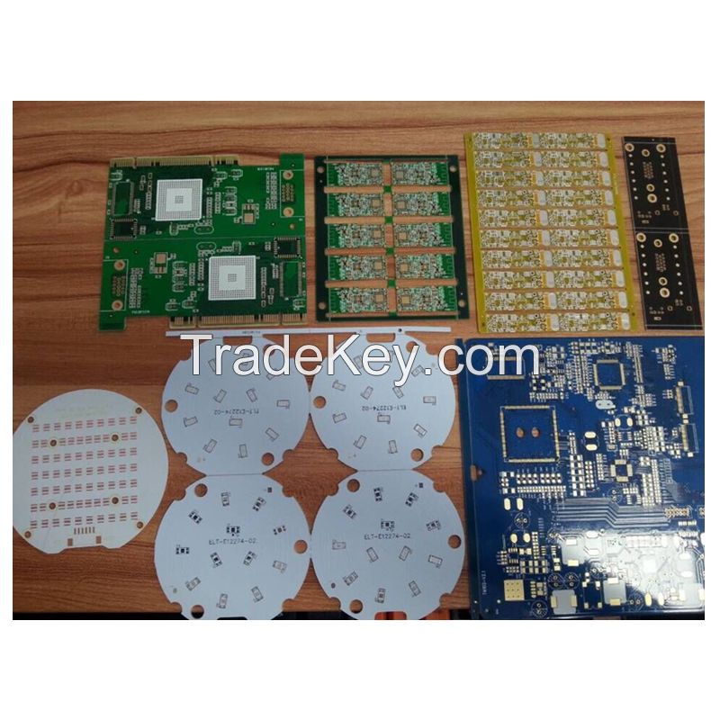 Double sided PCB for home appliance, consumer electronics, electronic toys