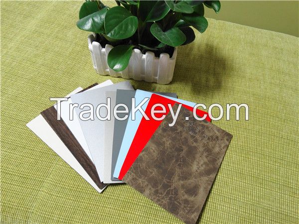 marble/granite/stone aluminum composite panel 